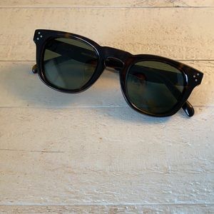 Celine wayfarer sunglasses by Phoebe Philo RARE